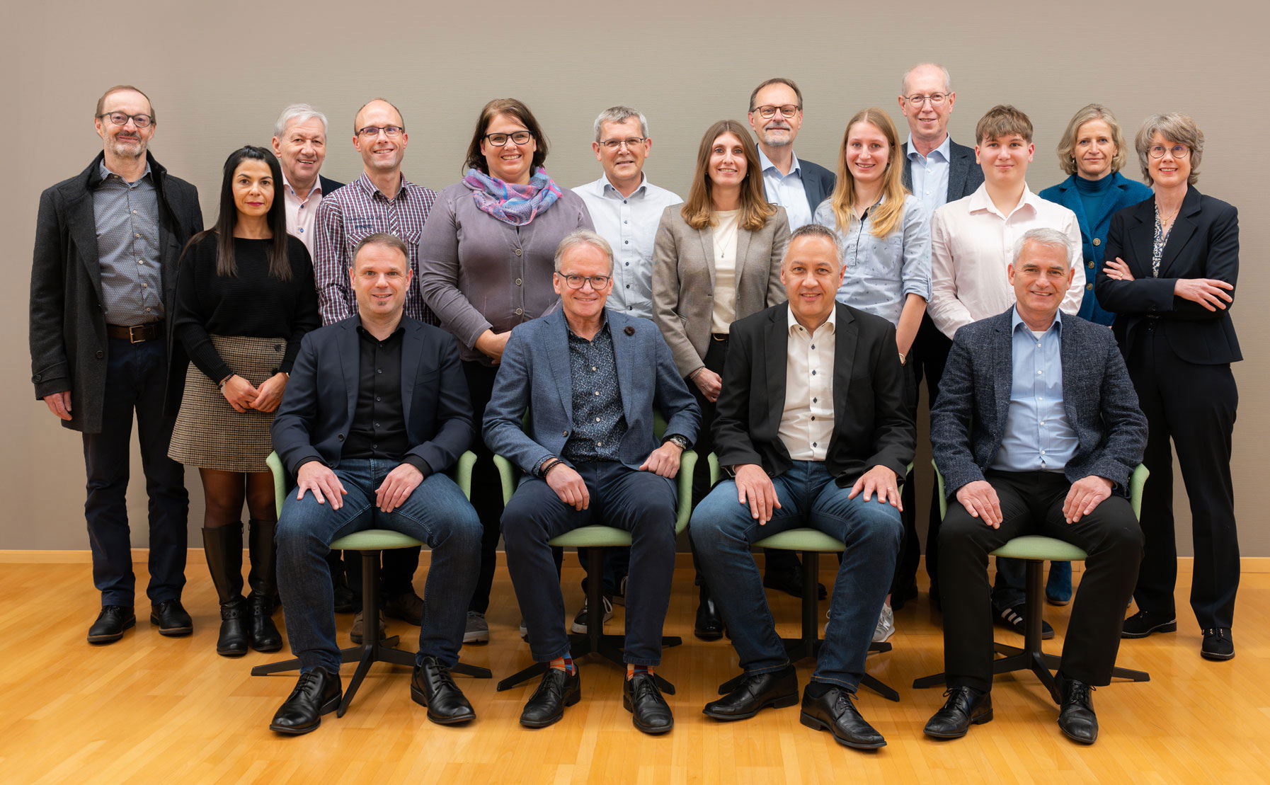 Team Assekuranz und VR Team Assekuranz und VR